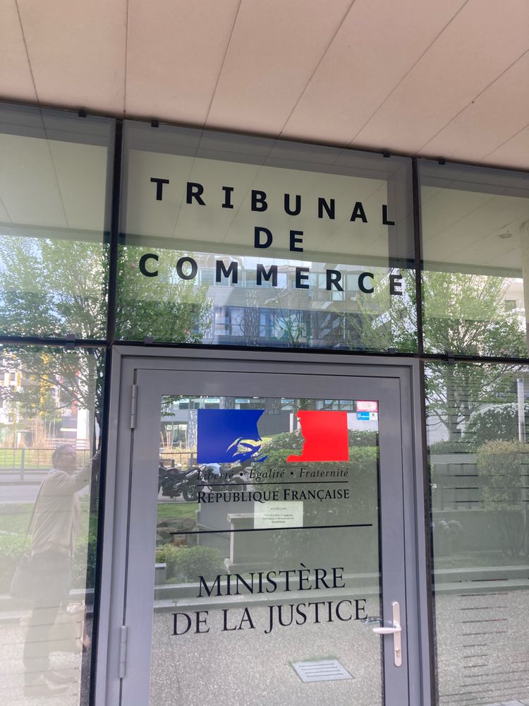 Aide aux entreprises : Pensez au Tribunal de commerce !